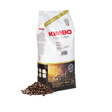 Load image into Gallery viewer, Kimbo - Whole Coffee Beans - Extra Crema