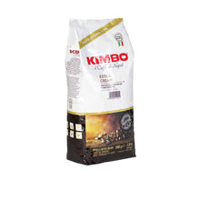 Load image into Gallery viewer, Kimbo - Whole Coffee Beans - Extra Crema