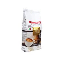 Load image into Gallery viewer, Kimbo - Whole Coffee Beans - Aroma Gold - 100% Arabica