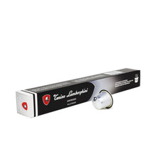 Load image into Gallery viewer, Tonino Lamborghini NESPRESSO® Compatible Capsules - Silver- 10/20/40/100