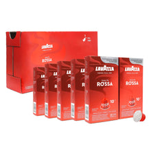 Load image into Gallery viewer, Lavazza NESPRESSO® Compatible Capsules - Rossa - 10/20/40/100