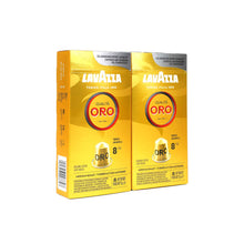Load image into Gallery viewer, Lavazza NESPRESSO® Compatible Capsules - Oro - 10/20/40/100