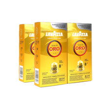 Load image into Gallery viewer, Lavazza NESPRESSO® Compatible Capsules - Oro - 10/20/40/100