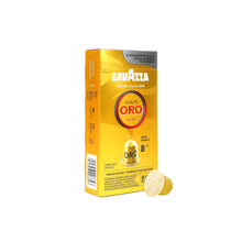 Load image into Gallery viewer, Lavazza NESPRESSO® Compatible Capsules - Oro - 200 capsules Value Pack