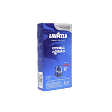 Load image into Gallery viewer, Lavazza NESPRESSO® Compatible Capsules - Crema e Gusto - 10/20/40/100