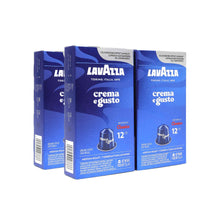 Load image into Gallery viewer, Lavazza NESPRESSO® Compatible Capsules - Crema e Gusto - 10/20/40/100