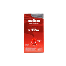 Load image into Gallery viewer, Lavazza NESPRESSO® Compatible Capsules - Rossa - 100 Capsules - Special Sale Price
