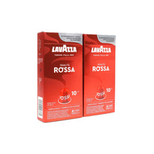 Load image into Gallery viewer, Lavazza NESPRESSO® Compatible Capsules - Rossa - 10/20/40/100