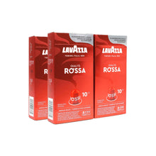 Load image into Gallery viewer, Lavazza NESPRESSO® Compatible Capsules - Rossa - 10/20/40/100