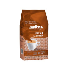 Load image into Gallery viewer, Lavazza - Whole Coffee Beans - Crema e Aroma Espresso