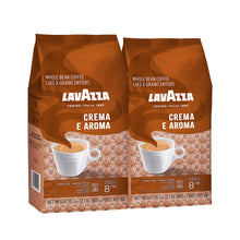 Load image into Gallery viewer, Lavazza - Whole Coffee Beans - Crema e Aroma Espresso