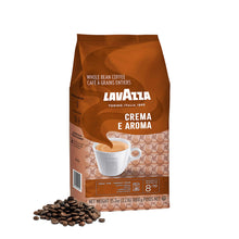 Load image into Gallery viewer, Lavazza - Whole Coffee Beans - Crema e Aroma Espresso