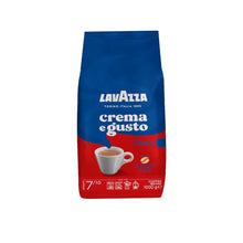 Load image into Gallery viewer, Lavazza - Whole Coffee Beans - Crema e Gusto