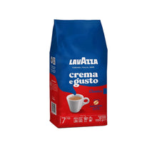 Load image into Gallery viewer, Lavazza - Whole Coffee Beans - Crema e Gusto