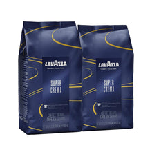 Load image into Gallery viewer, Lavazza - Whole Coffee Beans - Super Crema Espresso