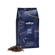 Load image into Gallery viewer, Lavazza - Whole Coffee Beans - Super Crema Espresso