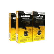 Load image into Gallery viewer, Lavazza NESPRESSO® Compatible Capsules - Maestro Lungo - 10/20/40/100