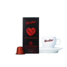 Load image into Gallery viewer, Morettino - NESPRESSO® Compatible - New -Mediterranea - 10/20/40/100