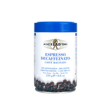 Load image into Gallery viewer, Miscela D'Oro - Espresso Grind - Decaffeinated - 250 Gms
