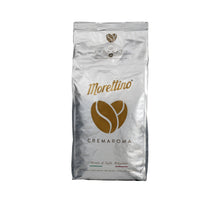 Load image into Gallery viewer, Morettino - Whole Coffee Beans - Cremaroma