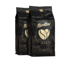 Load image into Gallery viewer, Morettino - Whole Coffee Beans - Riserva