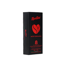 Load image into Gallery viewer, Morettino - NESPRESSO® Compatible - New -Mediterranea - 10/20/40/100