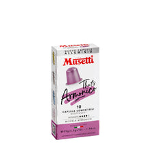 Load image into Gallery viewer, Caffe Musetti - NESPRESSO® Compatible - New - Armonico - 10/20/40/100