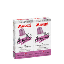 Load image into Gallery viewer, Caffe Musetti - NESPRESSO® Compatible - New - Armonico - 10/20/40/100