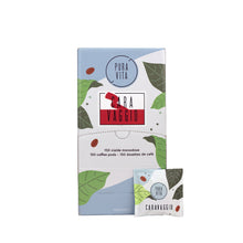 Load image into Gallery viewer, Pura Vita - E.S.E. Pods - Caravaggio - Single Serve Compostable Pods