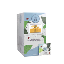 Load image into Gallery viewer, Pura Vita - E.S.E. Pods - Giotto - Single Serve Compostable Pods