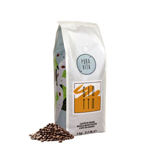 Load image into Gallery viewer, Pura Vita - Whole Coffee Beans - Giotto