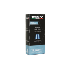 Load image into Gallery viewer, Caffe Toraldo - NESPRESSO® Compatible - New - Deka (Decaffeinated) - 10/20/40/100