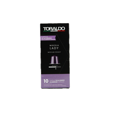 Load image into Gallery viewer, Caffe Toraldo - NESPRESSO® Compatible - New - Lady - 10/20/40/100