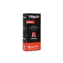 Load image into Gallery viewer, Caffe Toraldo - NESPRESSO® Compatible - New - Passione - 10/20/40/100