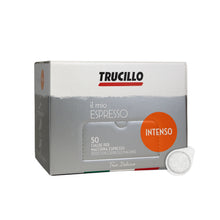 Load image into Gallery viewer, Trucillo - E.S.E. Pods - Il Mio Espresso Intenso - Single Serve Compostable Pods