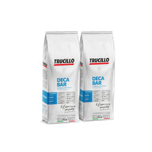 Load image into Gallery viewer, Trucillo - Whole Coffee Beans - Decaffeinated