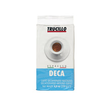 Load image into Gallery viewer, Trucillo - Espresso Grind- Decaffeinated - 250 Gms Pack