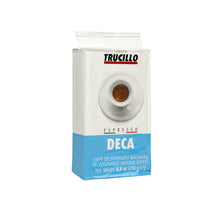 Load image into Gallery viewer, Trucillo - Espresso Grind- Decaffeinated - 250 Gms Pack