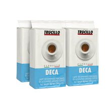 Load image into Gallery viewer, Trucillo - Espresso Grind- Decaffeinated - 250 Gms Pack