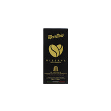 Load image into Gallery viewer, Morettino - NESPRESSO® Compatible - New - Riserva - 100% Arabica - 10/20/40/100