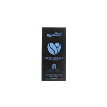 Load image into Gallery viewer, Morettino - NESPRESSO® Compatible - New - Mediterranea Decaffeinato - 10/20/40/100