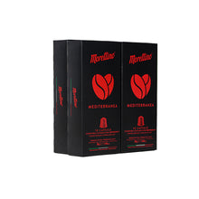 Load image into Gallery viewer, Morettino - NESPRESSO® Compatible - New -Mediterranea - 10/20/40/100