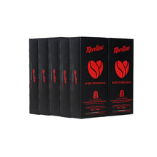 Load image into Gallery viewer, Morettino - NESPRESSO® Compatible - New -Mediterranea - 10/20/40/100