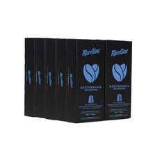 Load image into Gallery viewer, Morettino - NESPRESSO® Compatible - New - Mediterranea Decaffeinato - 10/20/40/100