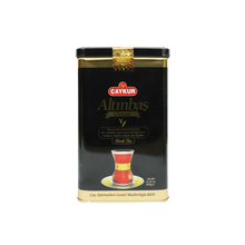 Load image into Gallery viewer, Caykur - Altinbas Cayi (Black Tea) - Premium Tin Pack
