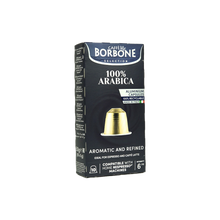 Load image into Gallery viewer, Caffe Borbone - NESPRESSO® Compatible - New - 100% Arabica - 10/20/40/100