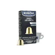 Load image into Gallery viewer, Caffe Borbone - NESPRESSO® Compatible - New - 100% Arabica - 10/20/40/100
