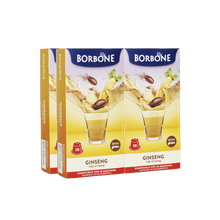 Load image into Gallery viewer, Caffe Borbone - NESPRESSO® Compatible - Ginseng Flavored Coffee
