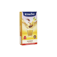 Load image into Gallery viewer, Caffe Borbone - NESPRESSO® Compatible - Ginseng Flavored Coffee