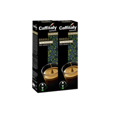 Load image into Gallery viewer, Caffitaly System Capsules - Single Origin Series - Brasile